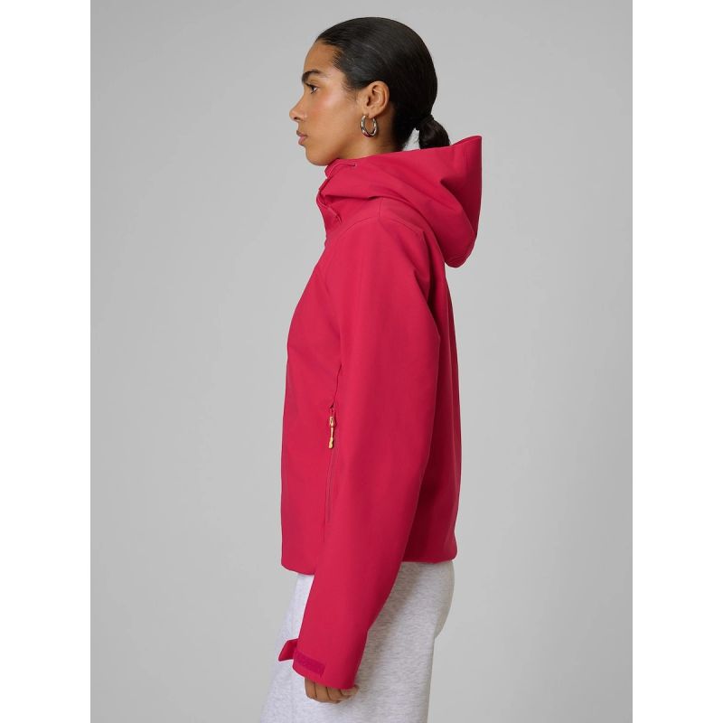 Women's transitional jacket 5000 membrane 4F 4FWSS26TTJAF1111-55S 4f