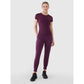 Women's training T-shirt regular quick-drying 4F 4FRSS25TFTSF1235-50S *Kategoria tymczasowa Your Sports Performance