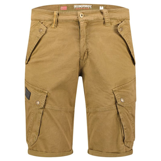 Geographical Norway Prodel EO 063 M SX1427H/GNO-Kaki shorts Clothing/Outdoor/Geographical Norway Your Sports Performance