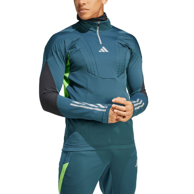 Adidas Tiro 23 C Wintop M IL3207 sweatshirt Clothing/Training Adidas