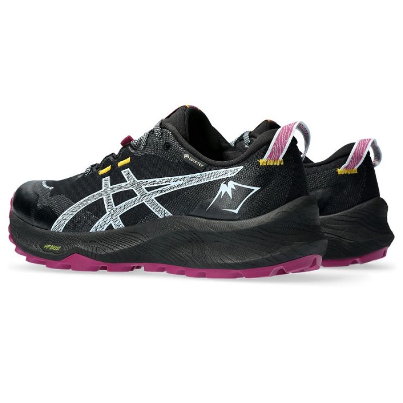 Asics Gel-Trabuco 12 GTX W 1012B607-001 shoes Footwear/Running/Women Asics