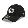 New Era 9FORTY NBA Brooklyn Nets The League Black Cap - 60580986 New Era