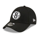 New Era 9FORTY NBA Brooklyn Nets The League Black Cap - 60580986 New Era
