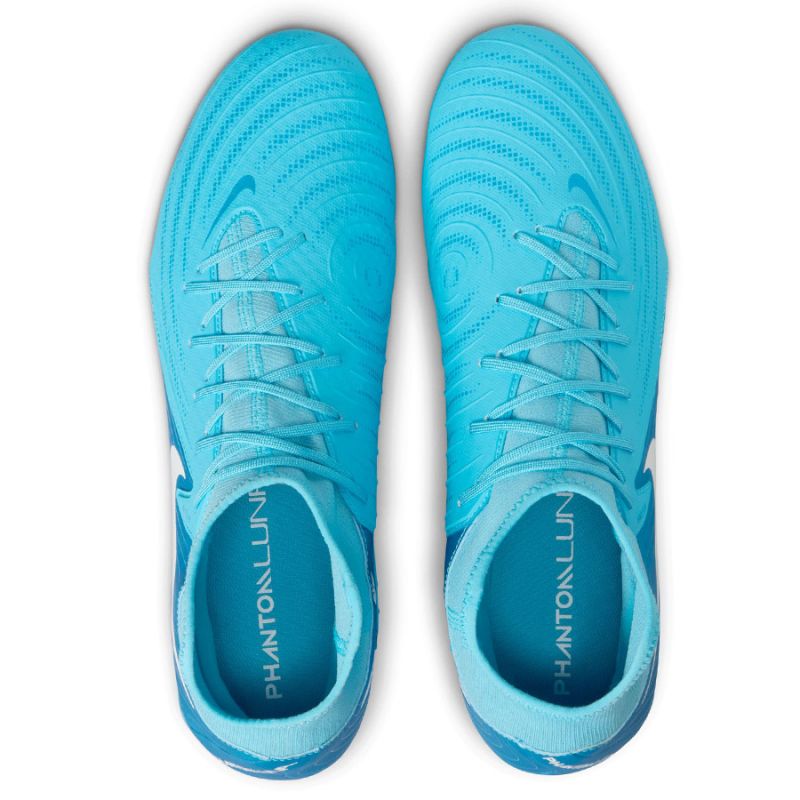 Nike Phantom Luna II Academy FG/MG M FD6725-400 football boots Footwear/Football/FG/SR Nike