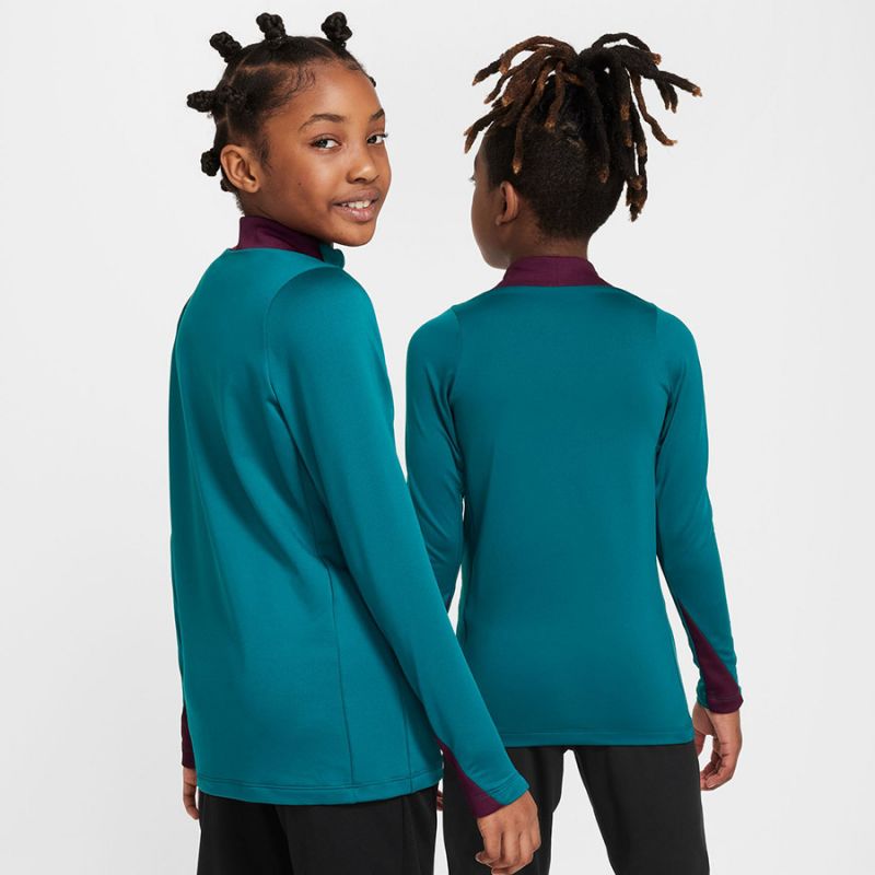 Nike PSG Strike Drill Top Jr FN9940-382 sweatshirt Clothing/Football Nike