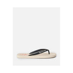 RIP CURL Icons Of Surf Bloom Open Toe Beige Men's Flip-Flops