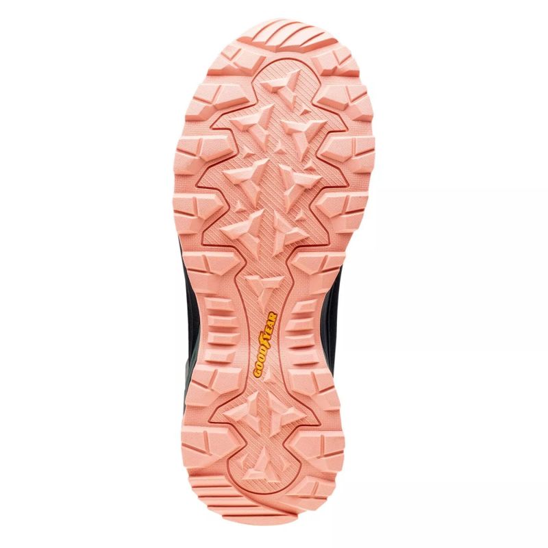 Elbrus Engen Mid WP GR W shoes 92800555459 Footwear/Outdoor/Elbrus Your Sports Performance
