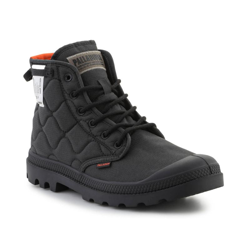 Palladium Pampa Re-Quilted 74386-008-M shoes Footwear/Lifestyle/Palladium Your Sports Performance