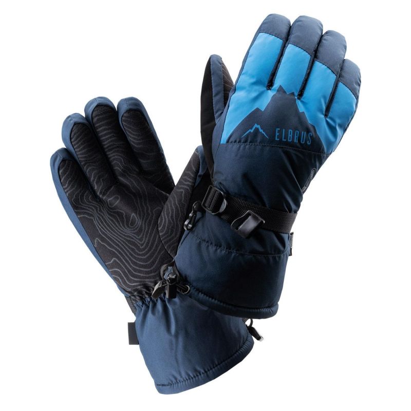 Elbrus maiko 92800378927 gloves Clothing/Outdoor/Czapki, szaliki, rękawiczki, maski/Elbrus Your Sports Performance