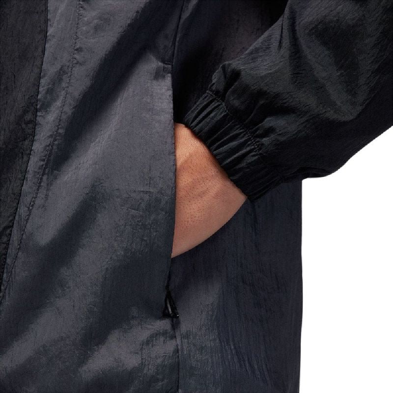 Men's Air Jordan Sport Jam Warm-Up Jacket Black - FN5848-010 AIR Jordan