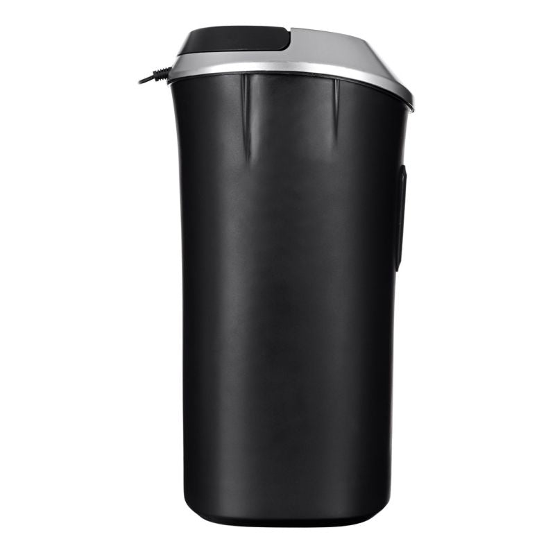 Activejet ASH-1201D shredder, P-3, 25 l, 5x38 mm shreds, 12 sheets, black and silver. Urządzenia biurowe/Niszczarki Your Sports Performance