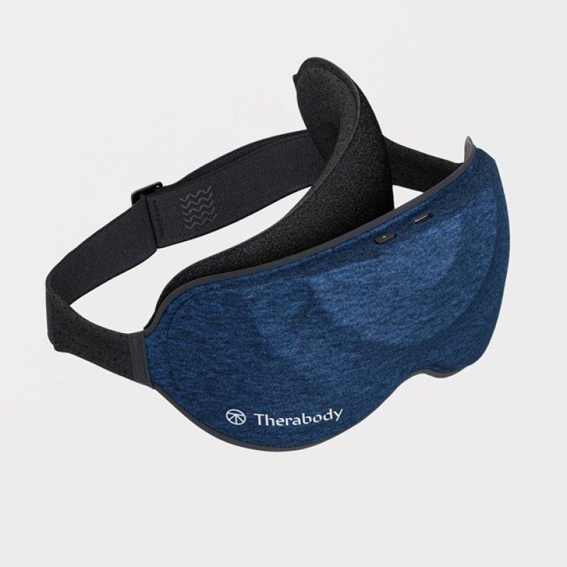Therabody Sleep Mask In preparation Your Sports Performance