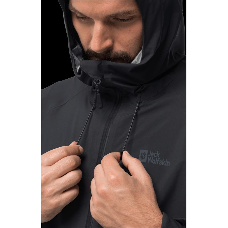 Jack Wolfskin Highest Peak Jacket M 1115131_6350 Clothing/Outdoor/Jack Wolfskin Your Sports Performance