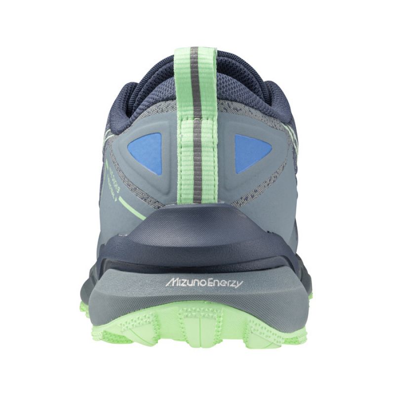 Mizuno Wave Daichi 9 M J1GJ257101 Running Shoes Footwear/Running/Men/Trail Mizuno