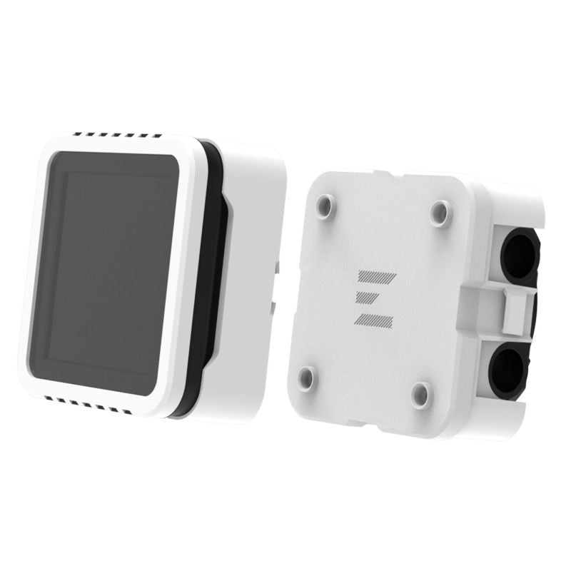 Zalman ALPHA2 DS A36 Complete Water Cooling, 2.7 Inch LCD, 360mm - White Chłodzenie/Chłodzenie - wentylatory Your Sports Performance