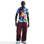 Nike FC Barcelona Academy Pro T-Shirt FZ1338-413 To be categorized Your Sports Performance