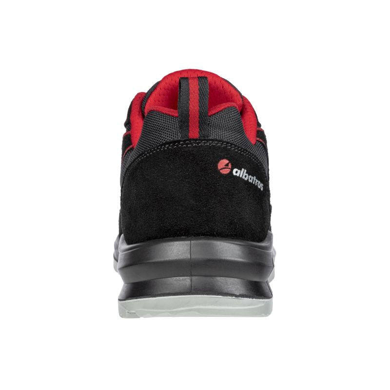 CLIFTON LOW men's shoes (black)