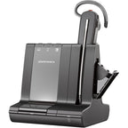 POLY Savi 8245-M Microsoft Teams Certified DECT Headset 1880-1900 MHz USB-A Akcesoria GSM/Słuchawki przewodowe Your Sports Performance