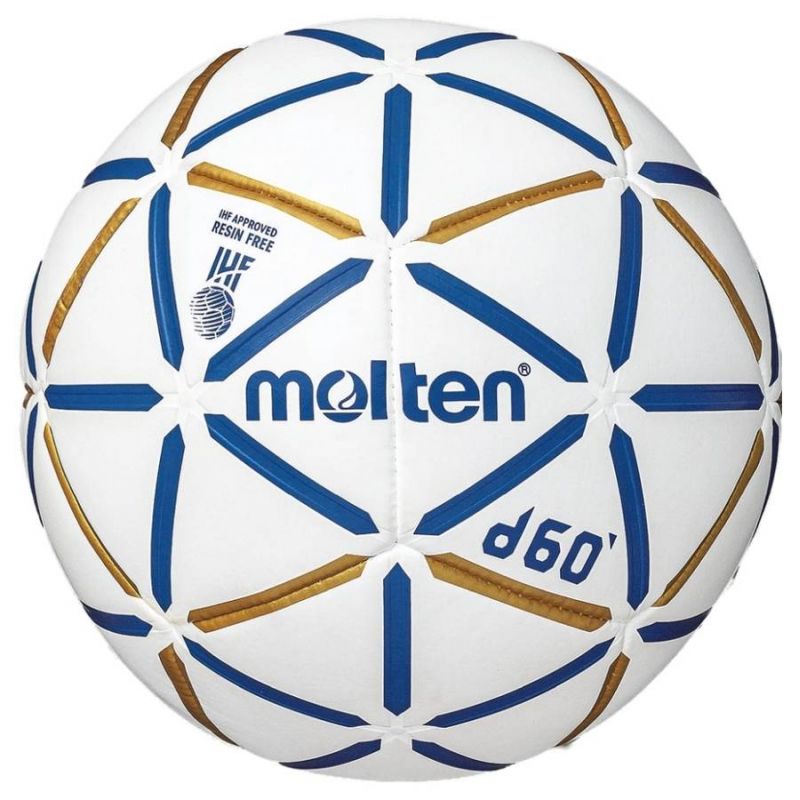 Handball Molten d60 IHF H1D4000-BW Accessories/Balls/Handball Your Sports Performance