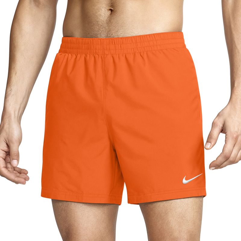 Nike Essential 5 Orange Swim Shorts NESSF560 847