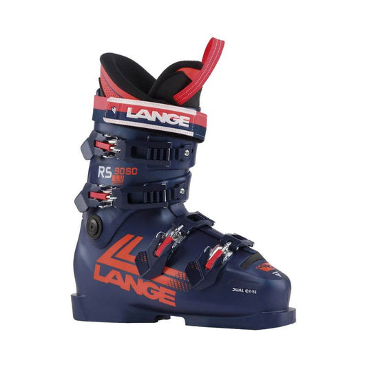 LANGE Rs 90 Sc Ski Boots (Legend Blue) Lange