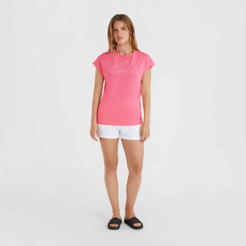 O'Neill Signature Essentials T-Shirt W 92800613409 ONeill