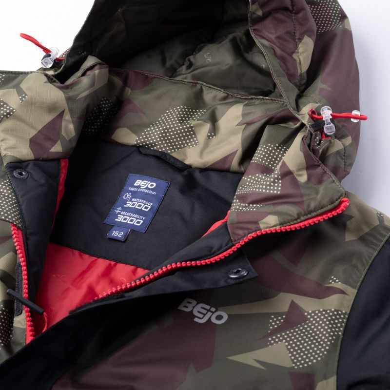 Bejo Yuki Jr 92800439410 ski jacket Clothing/Outdoor/Bejo Your Sports Performance