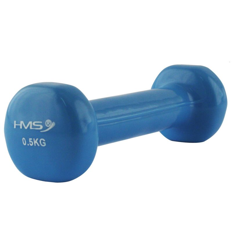 Cast iron weight covered with vinyl 0.5kg 17023 17-47-000 Accessories/Training equipment Your Sports Performance