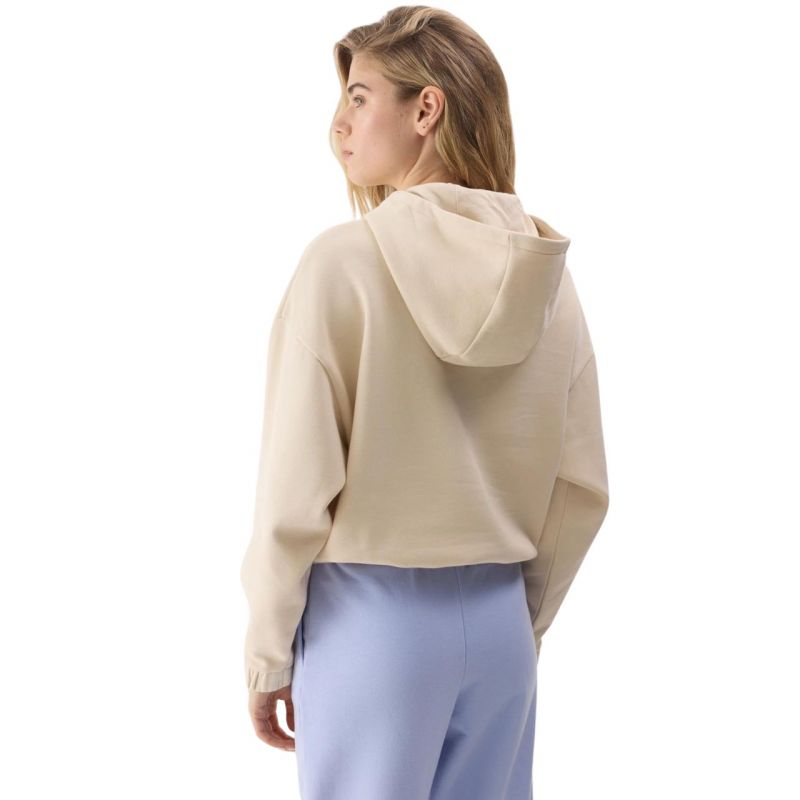 4F Sweatshirt W 4FWSS24TSWSF1057 12S Clothing/Lifestyle/4F 4F