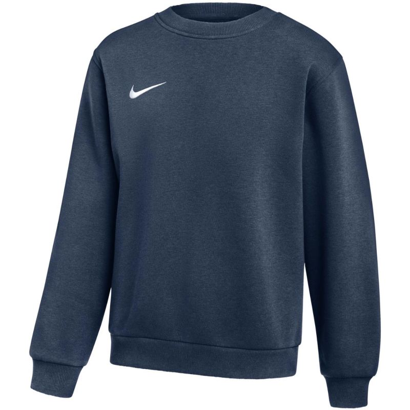 Nike Park 26 Fleece Crew Kids' Sweatshirt Navy Blue IB1188 410 To be categorized Your Sports Performance