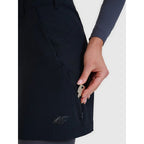 Women's quick-drying trekking shorts 4F 4FWSS25TFSHF0994-20S *Kategoria tymczasowa Your Sports Performance
