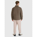 Men's synthetic-filled down jacket 4F 4FWSS25TDJAM538-80S 4f