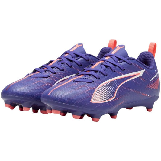 Puma Ultra 5 Play FG/AG Jr shoes 107695 01 Footwear/Football/Kids Puma