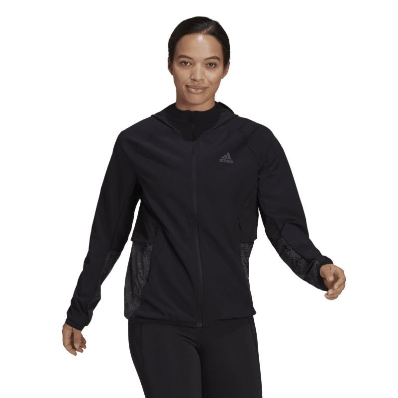 Sweatshirt addias Radical REF JKT W H57760 Clothing/Lifestyle Your Sports Performance