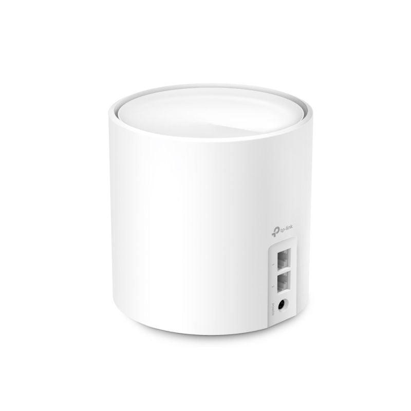 Whole-home Wi-Fi 6 AX3000 MESH System Komunikacja i łączność/AccesPoint Your Sports Performance