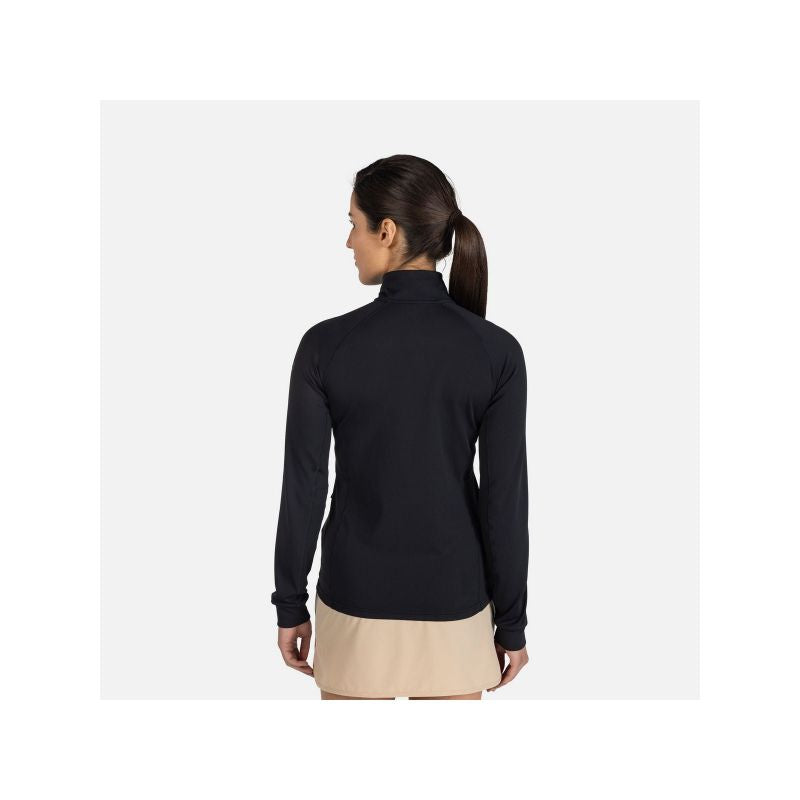 Women’s ROSSIGNOL W Mid Layer Thin, black