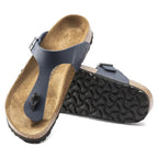 Birkenstock women's flip-flops GIZEH BS 0143623 BLUE (narrow width) To be categorized Your Sports Performance