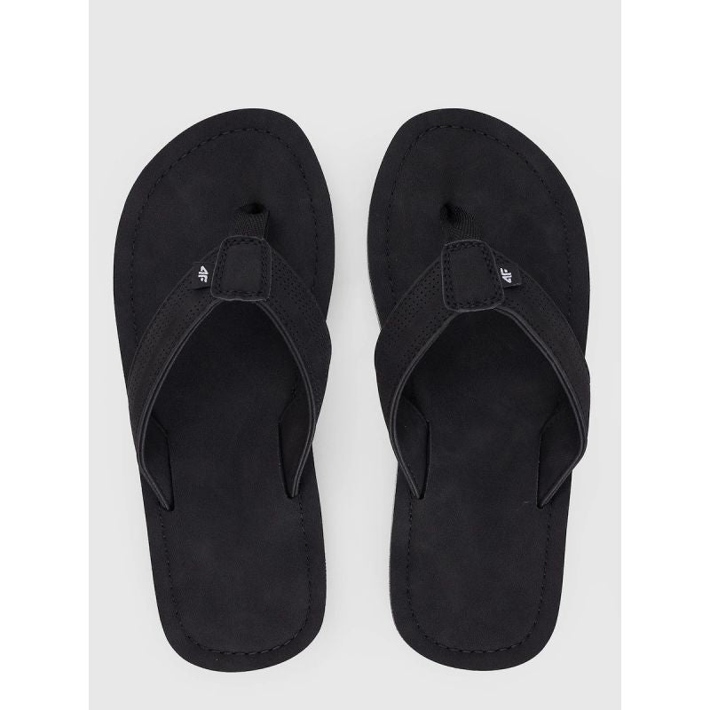 Boys' flip-flops 4F 4FJRSS25FFLIM198-20S