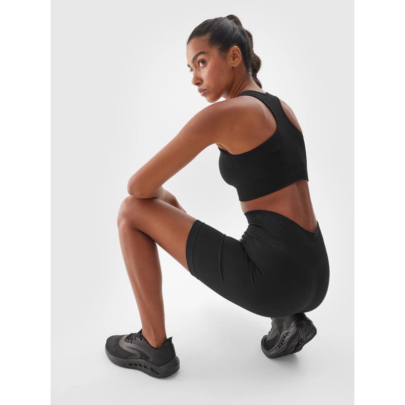 4F Low Support Training Bra 4FWAW24USBAF141-20S *Kategoria tymczasowa Your Sports Performance