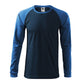 T-shirt Malfini Street LS M MLI-13002 navy blue Clothing/Lifestyle/T-shirts/Malfini Malfini