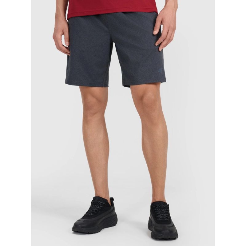 Men's quick-drying training shorts 4F 4FWMM00TFSHM1310-22M 4f