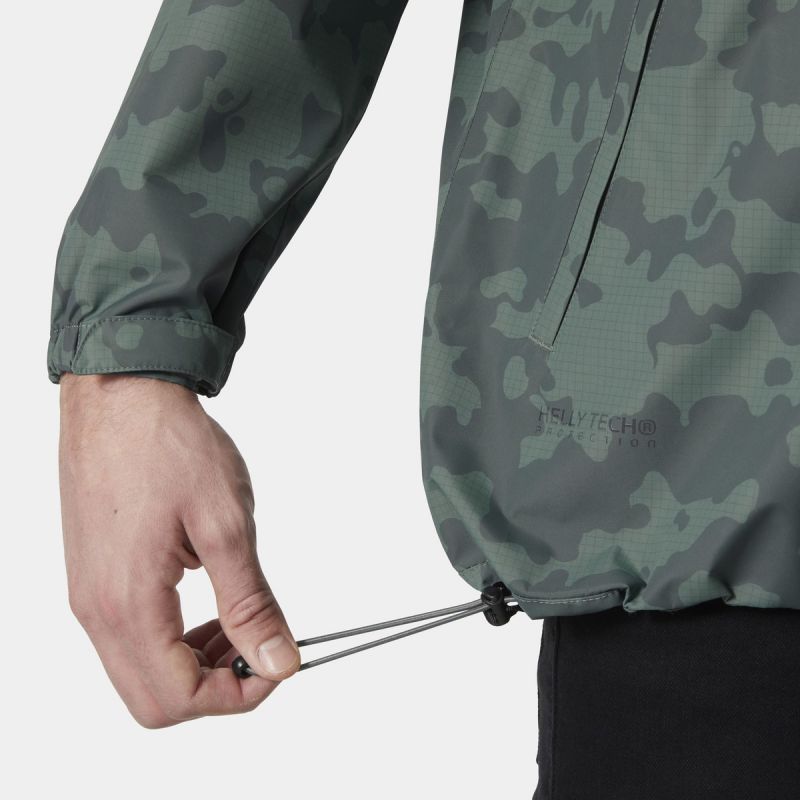 Helly Hansen Ervik Jacket M 64032 485 Clothing/Outdoor/Helly Hansen Your Sports Performance