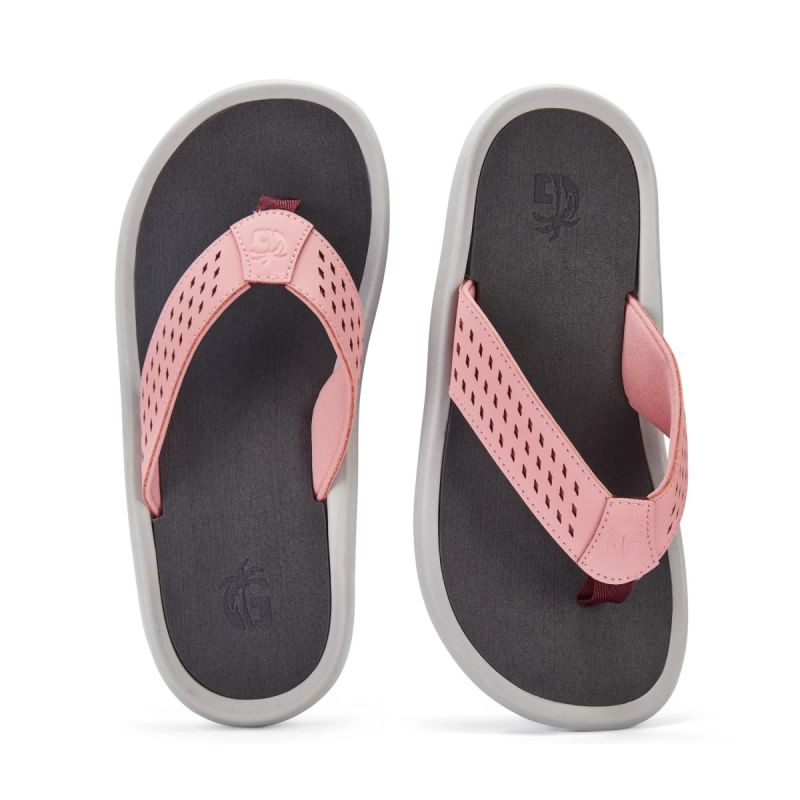 Gumbies Women's NOOSA FLIP-FLOP CORAL Flip-Flops
