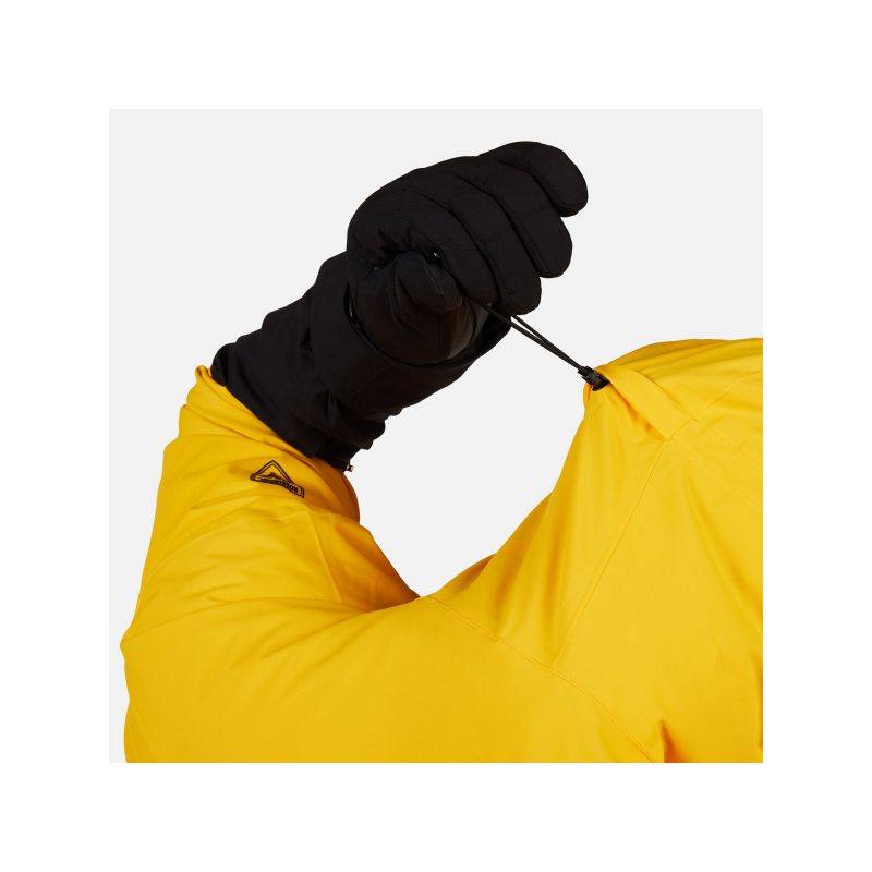 ROSSIGNOL Desafio 2L Shell Jkt Men's Jacket Yellow