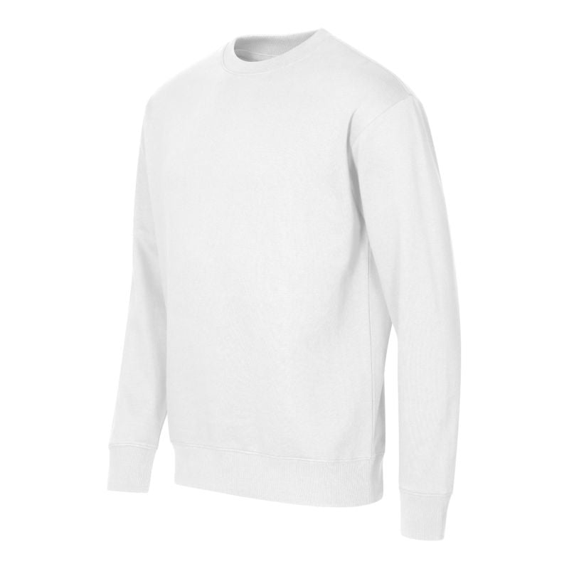 Unisex Crew Sweatshirt (White) To be categorized Your Sports Performance