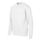 Unisex Crew Sweatshirt (White) To be categorized Your Sports Performance
