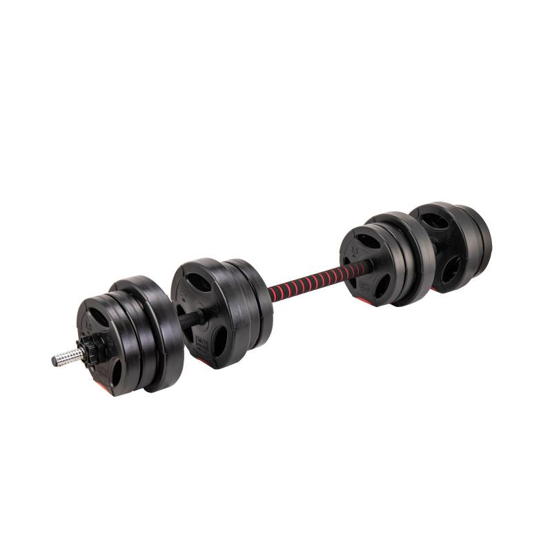 BODY SCULPTURE SET 2 IN 1 BAR BELL AND DUMBBELL 40KG BW 7540 In preparation Your Sports Performance