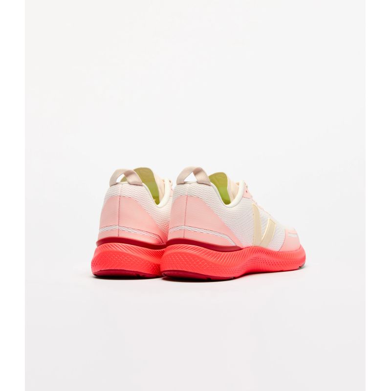 Veja IMPALA ENGINE-MESH GLAZE_CREMA Women's Shoes (IP1420656A) In preparation Your Sports Performance