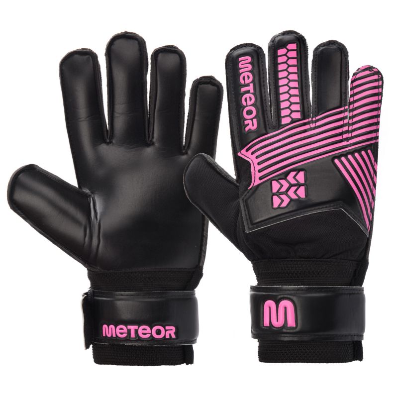 Meteor Catch Jr 16590 goalkeeper gloves Accessories/Gloves/Meteor Your Sports Performance