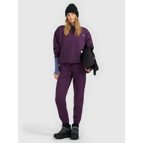 Women's jogger sweatpants 4F 4FRAW25TTROF1846-50S 4f